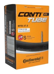 Continental dętka MTB 27,5+ x2,60/2.80 presta S42mm