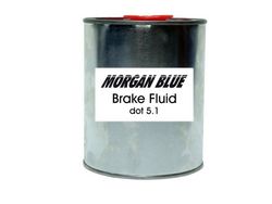 Morgan Blue płyn hamulcowy Brake Fluid DOT 5.1 1L