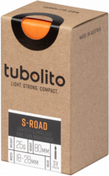 Tubolito dętka S-Tubo Road 18/32x700 SV60