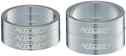 Ritchey podkładka dystansowa Silver 3x5mm + 2x10mm