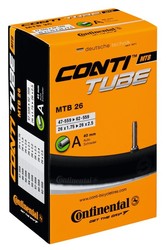 Continental dętka MTB Freeride 26x2,30/2.70 auto A40mm