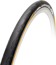 TUFO opona Comtura Duo 25x700 czarno-beżowa