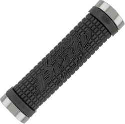 Lizard Skins chwyty Peaty Cheers LOCK-ON 130mm czarne