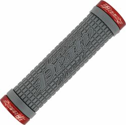 Lizard Skins chwyty Peaty Cheers LOCK-ON 130mm szare