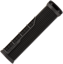 Lizard Skins chwyty MACHINE LOCK-ON Jet Black 135mm czarne
