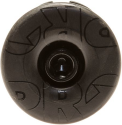 PRO kapsel/korek steru Carbon Gap Cap 1 1/8"