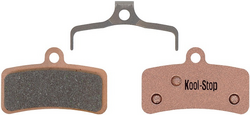 Kool-Stop okładziny hamulcowe Shimano KS-D640S metal