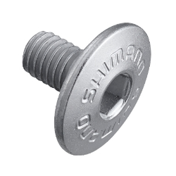 Shimano śruba bloków pedałów SPD-SL M5x8mm 1szt