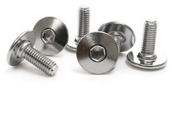 Shimano śruba bloków pedałów SPD-SL M5x10mm 6szt