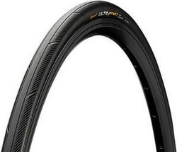 Continental opona Ultra Sport III 23x700 czarna