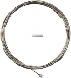 Shimano linka przerzutkowa stal nierdzewna SUS Road/MTB 1.2x3000mm