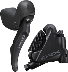 Shimano zestaw GRX ST-RX600/BR-RX400 L03A tył 1700mm