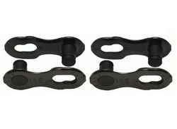 KMC spinka Missing-Link 11rz DLC Black 2szt