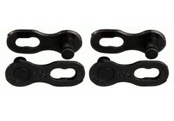 KMC spinka Missing-Link 10rz DLC Black 2szt